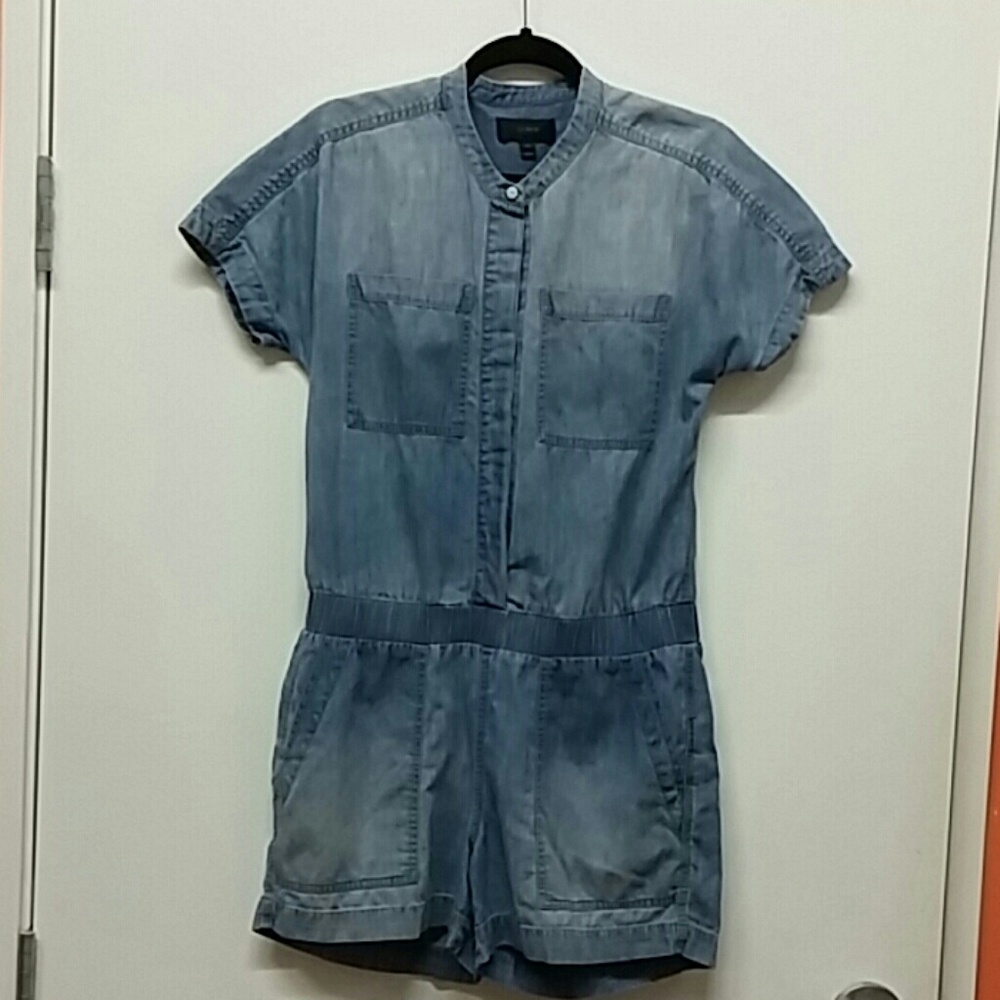 J. Crew romper